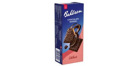 Gaufrettes 'Chocolate Wafers Edelherb'