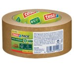 pack Ruban adhésif d'emballage PAPER ecoLogo, 50mm x 50m