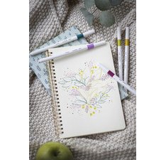 Feutre EMOTT, set de 10 'Essential Colors'