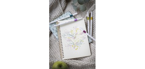 Feutre EMOTT, set de 10 'Essential Colors'