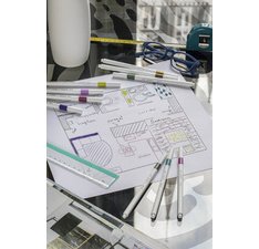 Feutre EMOTT, set de 10 'Pastel Colors'