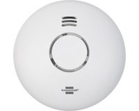 Détecteur de fumée connecté Wifi WRHM01, blanc