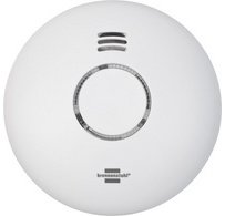 Détecteur de fumée connecté Wifi WRHM01, blanc