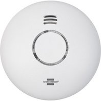 Détecteur de fumée connecté Wifi WRHM01, blanc