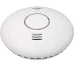 Détecteur de fumée connecté Wifi WRHM01, blanc