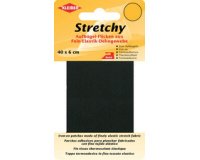 Patch thermocollant élastique, 400 x 60 mm