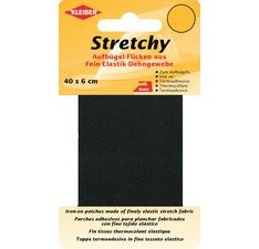 Patch thermocollant élastique, 400 x 60 mm