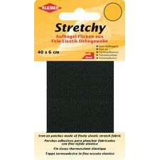 Patch thermocollant élastique, 400 x 60 mm