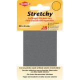 Patch thermocollant élastique, 400 x 60 mm
