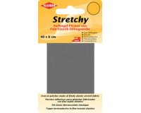 Patch thermocollant élastique, 400 x 60 mm