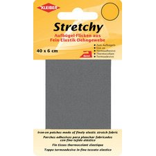 Patch thermocollant élastique, 400 x 60 mm