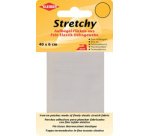 Patch thermocollant élastique, 400 x 60 mm