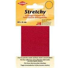 Patch thermocollant élastique, 400 x 60 mm