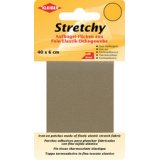 Patch thermocollant élastique, 400 x 60 mm