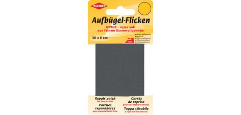Patch thermocollant Zephir, 300 x 60 mm