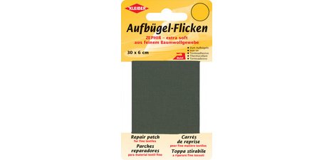 Patch thermocollant Zephir, 300 x 60 mm