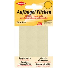 Patch thermocollant Zephir, 300 x 60 mm