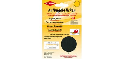 Patch thermocollant Zephir, 400 x 120 mm