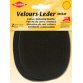 Patch thermocollant en velours, ovale