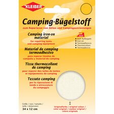 Tissu thermocollant de camping