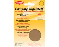 Tissu thermocollant de camping