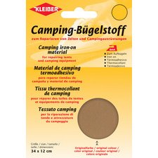 Tissu thermocollant de camping