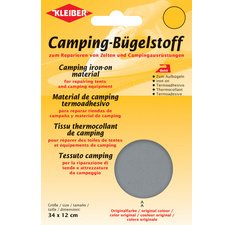 Tissu thermocollant de camping