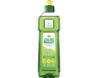 Fit Liquide vaisselle main GRÜNE KRAFT, flacon de 500 ml