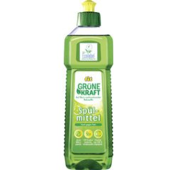 Fit Liquide vaisselle main GRÜNE KRAFT, flacon de 500 ml