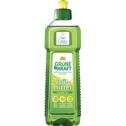Fit Liquide vaisselle main GRÜNE KRAFT, flacon de 500 ml