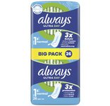 ultra Serviette hygiénique Normal, BigPack, taille 1