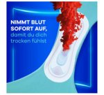 ultra Serviette hygiénique Normal, BigPack, taille 1