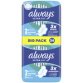 ultra Serviette hygiénique Normal à ailettes, BigPack