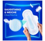 ultra Serviette hygiénique Normal à ailettes, BigPack