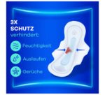 ultra Serviette hygiénique Normal à ailettes, BigPack