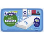 Wet Recharge de serpillère humide antibactérienne