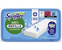 Wet Recharge de serpillère humide antibactérienne