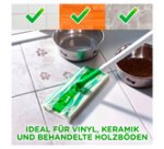 Wet Recharge de serpillère humide antibactérienne