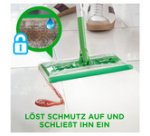 Wet Recharge de serpillère humide antibactérienne