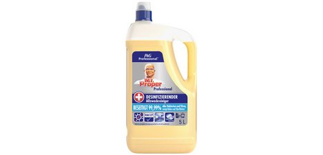 P&G Professional Désinfectant multi-usage Mr Propre