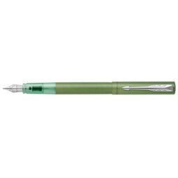 Stylo plume VECTOR XL, vert mat métallisé C.T.