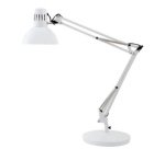 Lampe de bureau 'ARCHI', pince/socle