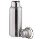 Gourde H2O YEAH!, acier inoxydable, 0,5 litre