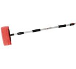 Brosse de lavage pour caravane, télescopique