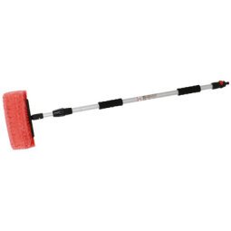 Brosse de lavage pour caravane, télescopique