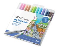 Marker Ciao 'My First  Starter Set'