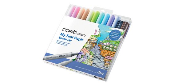 Marqueur ciao 'My First  Starter Set'