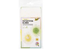 Sachets en papier fleurs DAISY LOVE
