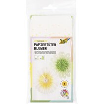 Sachets en papier fleurs DAISY LOVE