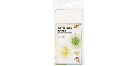 Sachets en papier fleurs DAISY LOVE